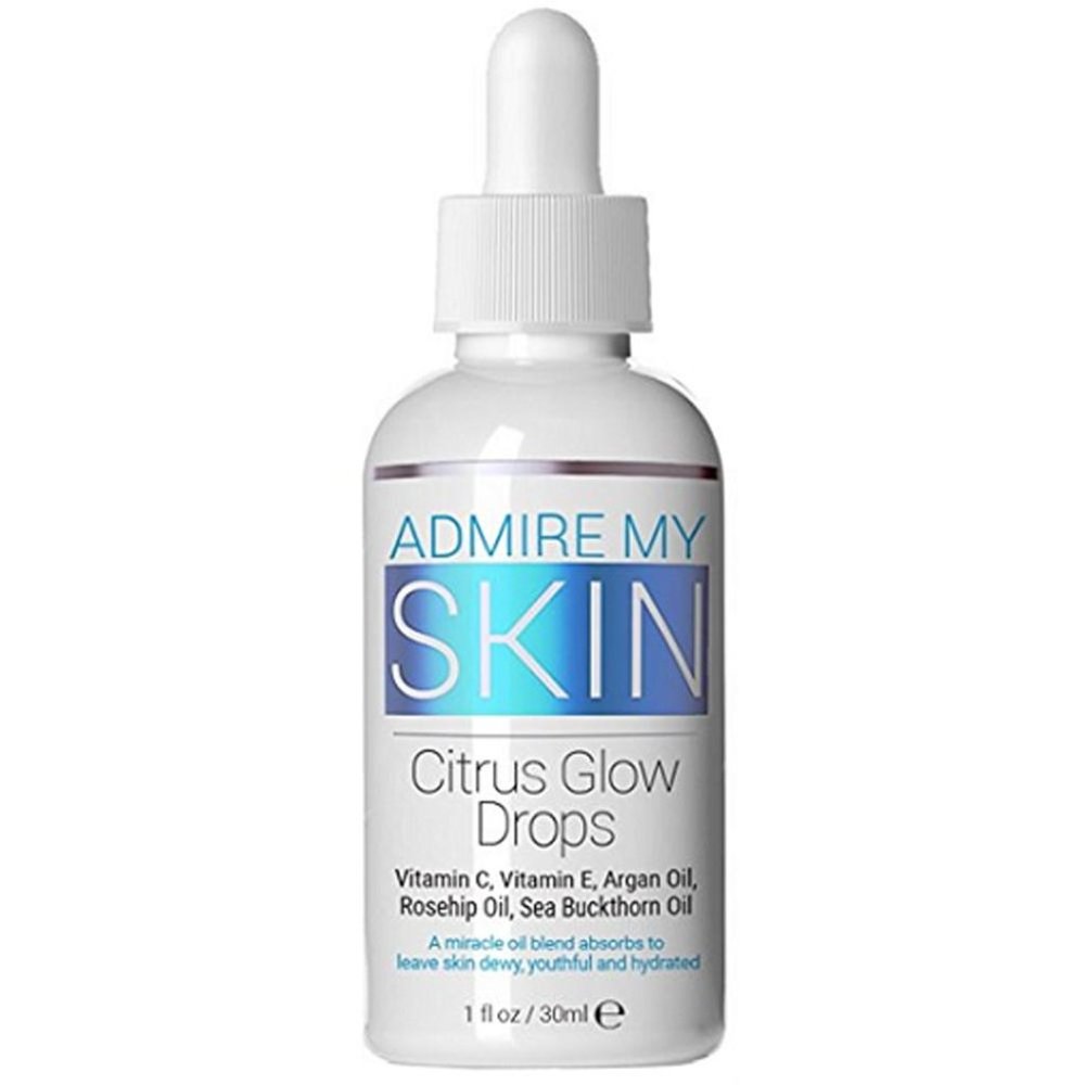 Vitamin C oil Citrus Drops